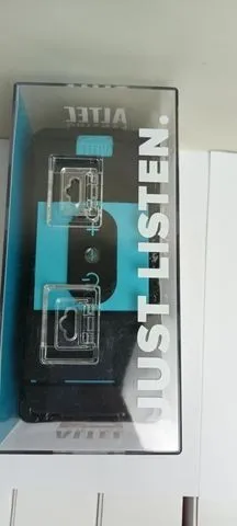 Altec Lansing Boom Jacket -   Enceinte portable - Bluetooth - Bleu