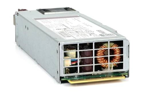 HP Alimentation Serveur 800W Fex Slot Platinum Low Halogene Pour DL360 DL380