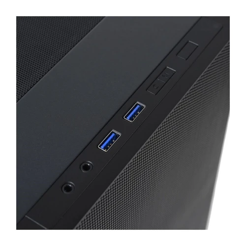 LIAN LI LANCOOL 205 MESH - BOITIER MOYEN TOUR 240MM - ATX - AIRFLOW OPTIMISÉ - TYPE-C - BLACK
