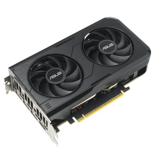 ASUS DUAL GEFORCE RTX 5050 8G - CARTE GRAPHIQUE GAMING - 8GO GDDR6 - DLSS 4 - RAY TRACING - REFLEX - BLACK