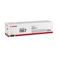 CANON 067 Pack Toner Originale pour i-SENSYS MF651Cw MF655Cdw MF657Cdw