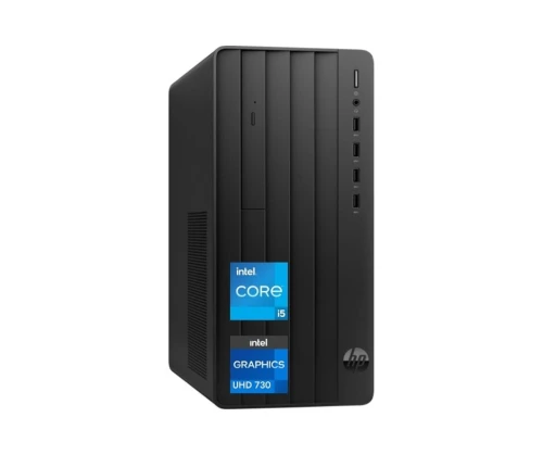 HP PRO TOWER 290 G9 - I5-13500 - 8GB - 512GB SSD - UHD 770 + ÉCRAN HP V24V G5 + CLAVIER + SOURIS