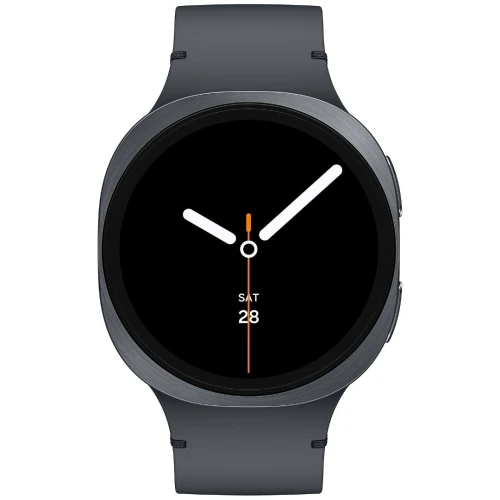 SAMSUNG GALAXY WATCH 8 - SMARTWATCH 44 MM - AMOLED 1.34" - ÉTANCHE - WI-FI - BLUETOOTH - GRAPHITE 