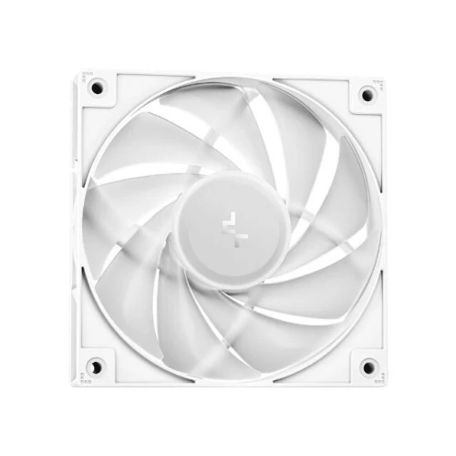 DEEPCOOL LE240 V2 - WATERCOOLING AIO 240MM - INTEL & AMD - ARGB - ANTI-LEAK - 2 100RPM - WHITE