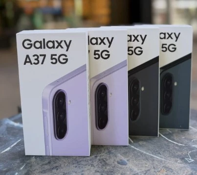 SAMSUNG GALAXY A37 5G - 6GB -128GB - DUAL SIM - 50 MPXL - 6.7" SUPER AMOLED 120HZ - 5000 MAH - SM-A376B