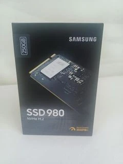 SAMSUNG 980 250 GB SSD NVMe M.2 PCI 3.0 - 2900 Mb/S