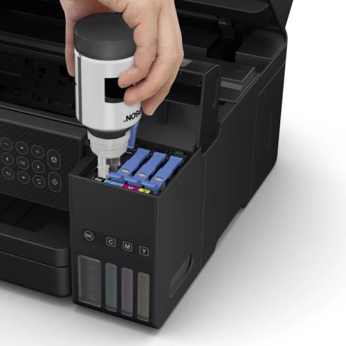 EPSON ECOTANK L6270 - IMPRIMANTE A4 - RÉSERVOIR - RECTO VERSO - WI-FI - ADF - ETHERNET - USB