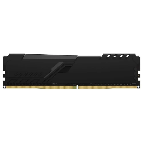 KINGSTON FURY BEAST - 8GO DDR4 - 1 BARRETTE 8GO - 3200MHZ CL36 - XMP 3.0 - AMD/INTEL - BLACK