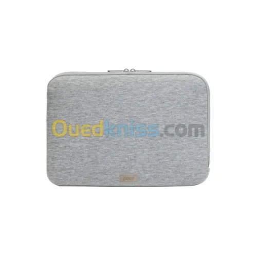 HAMA JERSEY - LAPTOP SLEEVE 14" - LAPTOP & MACBOOK - NÉOPRÈNE - ÉLÉGANT - JUSQU'À 15,6" - GRIS CLAIR