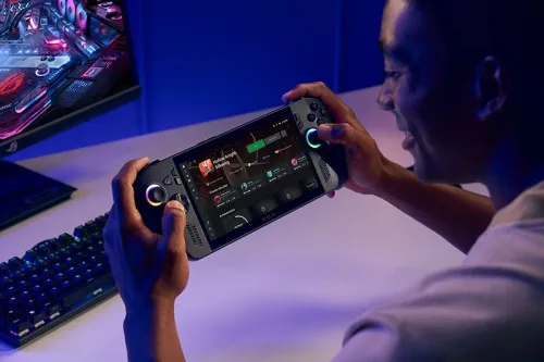 ASUS ROG XBOX ALLY X - AMD RYZEN AI Z2 EXTREME - 24GB - 1TB  - 7" 120HZ TACTILE - WIFI 6E - BT 5.2 - WIN11 - ORIGINAL - SCELLÉE