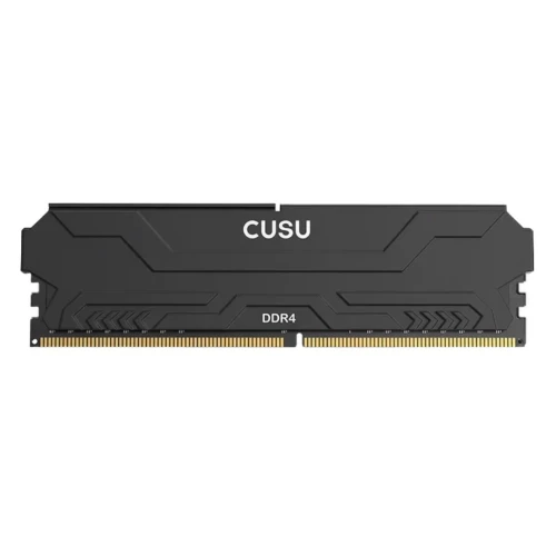 RAM CUSU DH330 SERIES - 8GB DDR4 DESKTOP - 3200 MHZ - INTEL & AMD - UDIMM - 1.2V - BLACK