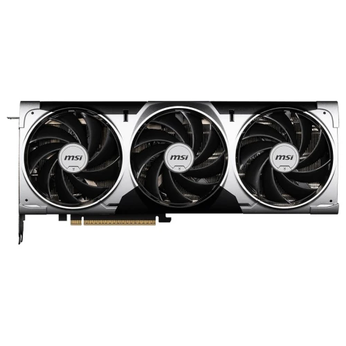 MSI GEFORCE RTX 5070 Ti VENTUS 3X OC - 16GO GDDR7 8K - DLSS 4 AI - REFLEX 2 -G-SYNC - HDMI/DP -FROZR