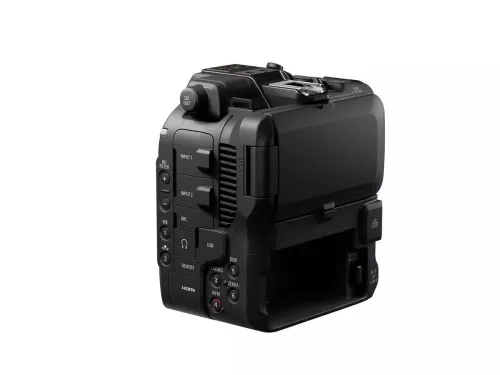 CANON EOS C80 - CAMÉRA CINÉMA PLEIN FORMAT 6K -  DUAL PIXEL CMOS AF II - TRIPLE BASE ISO -26,7 MPXL 
