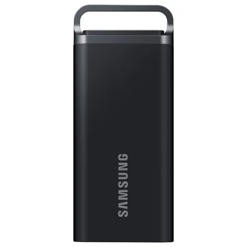 SAMSUNG T5 EVO PORTABLE 2TO - DISQUE DURE SSD EXTERNE - VITESSE 460 MO/S - USB 3.2 GEN1 - MACOS & PC