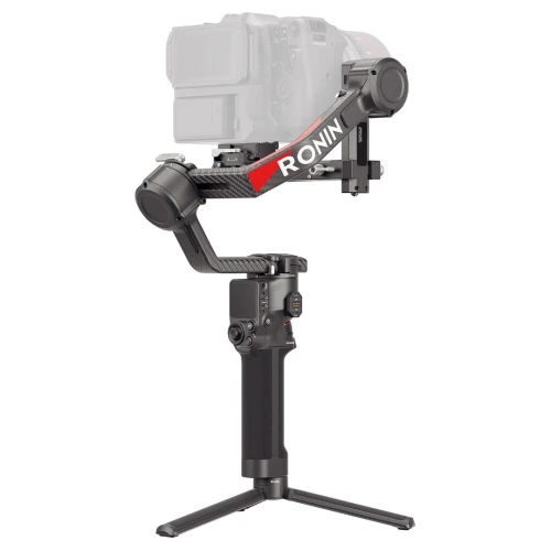 DJI RS4 PRO STABILISATEUR APPAREIL PHOTO - TACTILE OLED 1.8" - 4.5KG MAX  - BLUETOOTH-USB-C-TRÉPIED