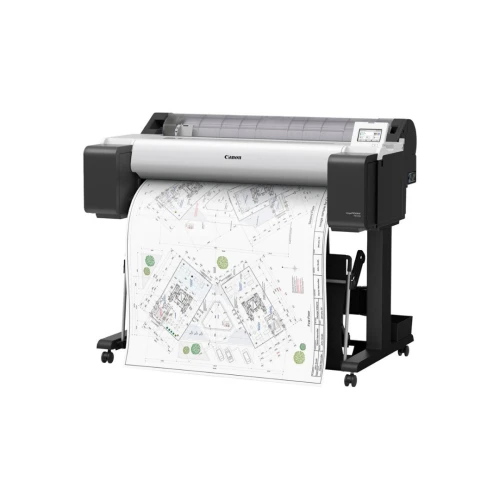 TRACEUR CANON IMAGEPROGRAF TM-350 - 36" 5 COULEURS - 2GO - USB - ETHERNET - WI-FI - 3,2 ppm - NOIR