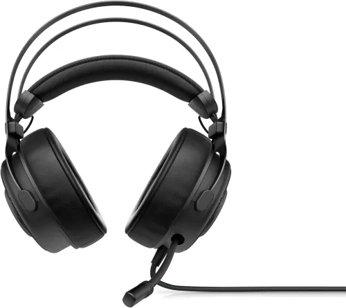 HP OMEN BLAST CASQUE FILAIRE- 7.1 SURROUND-  USB - NC -MULTIPLATEFORM - XBOX ONE /PS4/ PC -BLACK