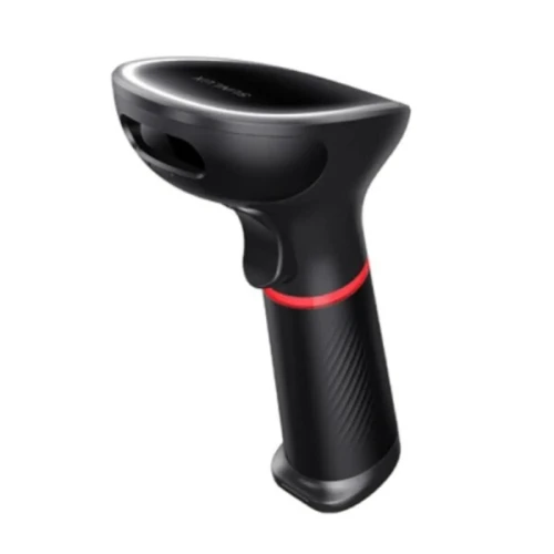 HENEX XL-3610 - DOUCHETTE CODE À BARRE 1D & 2D - USB - SCANNING SPEED - 60FPS -  PLUG & PLAY - BLACK