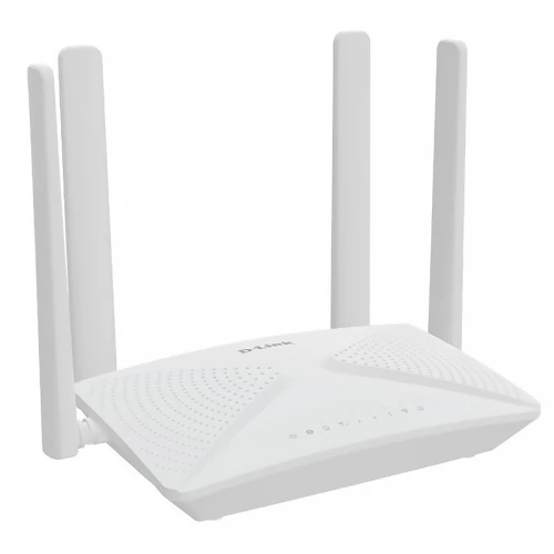 D-LINK DWR-M922 - ROUTEUR 4G LTE  - DUAL SIM - WI-FI 300 MBPS - WPA3 - 2,4 GHZ  - QOS -IPTV - VPN 