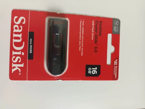 Sandisk 16Go Cruzer Glide Flash Drive Clé USB 3.0