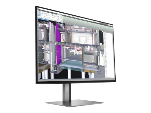 ECRAN HP Z24N G3 - 24" WUXGA FHD+ - DALL IPS - 5MS GTG -350 NITS - HDMI/DP 1.4- USB-C - VESA - GREY
