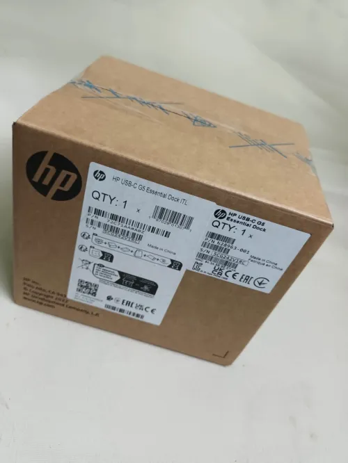 HP Station d'accueil USB-C G5 Essential - Dock G5 