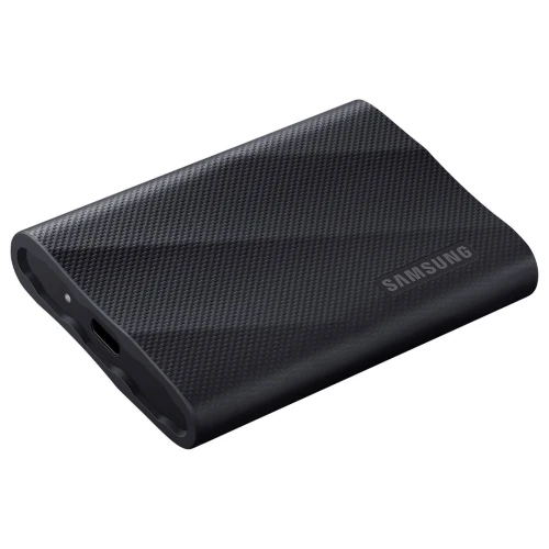 SAMSUNG SSD PORTABLE T9 1TO - DISQUE DURE EXTERNE - TYPE C- SUPER FAST - 2000 MO/S - ETANCHE - BLACK