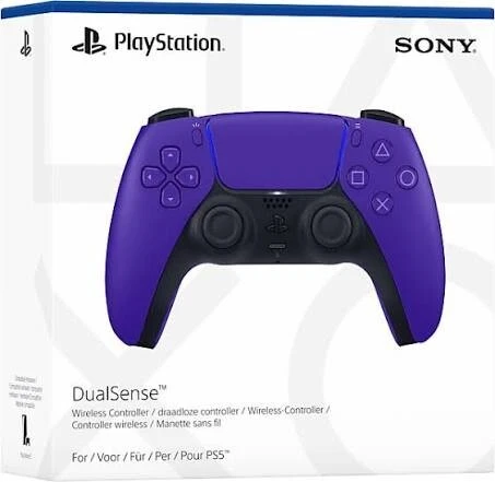 MANETTE SONY PS5 DUALSENSE SANS FIL ORIGINALE - BLUETOOTH - MULTIPLATEFORME - USB-C - VIOLET