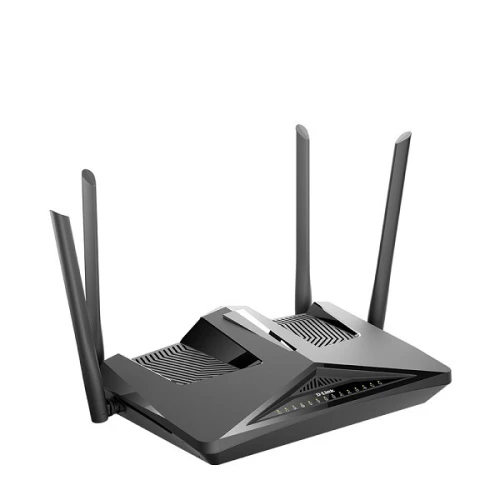 D-LINK DSL-X1852E - MODEM ROUTER AX1800 - WIFI6 MESH - ADSL2+/VDSL2 - DUAL CORE -1800 MBPS - MU-MIMO