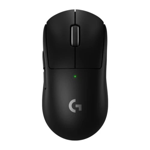 SOURIS LOGITECH G PRO X SUPERLIGHT 2 - SANS FIL - LIGHTFORCE - CAPTEUR HERO 2 - PRISE USB-C - NOIR