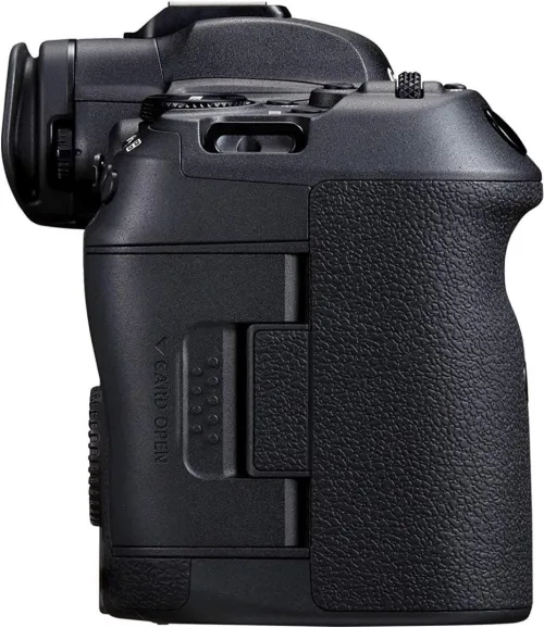 CANON EOS R5 - APPAREIL PHOTO NUMÉRIQUE HYBRIDE 8K - 45 MP - 8K VIDÉO - ONLY BODY - BOITIER NU - BLACK