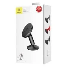 Baseus car mount holder - SUYZD 01 Support Smartphone pour voiture rotatif magnétique  SUYZD 01