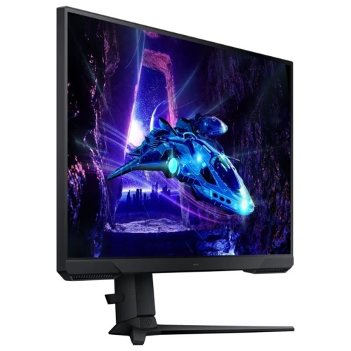 ECRAN SAMSUNG ODYSSEY G3 S27DG302EU - 27" FULL HD - VA - 180HZ - 1MS - GAMING - HDMI/DP - NOIR