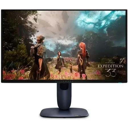ECRAN DELL ALIENWARE AW2725Q - 27" 4K UHD - 240HZ - QD-OLED - 0.03MS - G-SYNC - HDR- DOLBY - BLACK