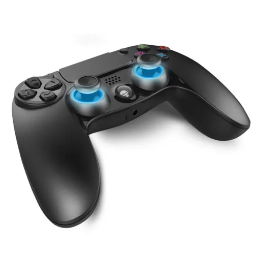 Spirit of Gamer Pro Gaming PS4 Controller SOG-BTGP41 Manette sans fil Bluetooth avec rétro-éclairage