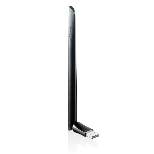 D-LINK DWA-172 ADAPTATEUR USB WIRELESS AC600 DUAL-BAND - WIFI 5 - USB 3.0 - SÉCURITÉ WPA3 - WPS