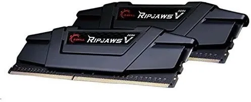 RAM G Skill Ripjaws V 8 Go -1 x 8 Go - DDR4 3600 MT / s