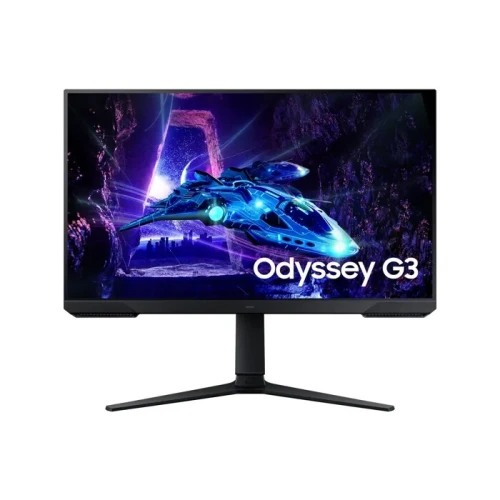 ECRAN SAMSUNG ODYSSEY G3 S27DG302EU - 27" FULL HD - VA - 180HZ - 1MS - GAMING - HDMI/DP - NOIR