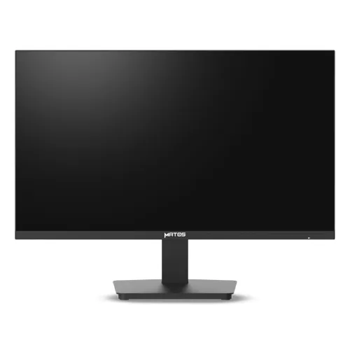 MATOS VEGA - GAMING MONITEUR 24" - 120HZ - DALL FAST IPS - 1MS - FREESYNC / G-SYNC - PC & CONSOL - BLACK