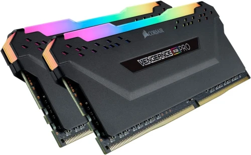 Corsair Vengeance RGB PRO Series  8 Go DDR4 3200 MHz CL16