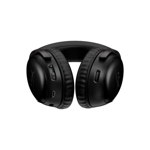 HYPER X CLOUD III S WIRELESS - CASQUE GAMING SANS FIL 2.4GH - SON SPATIAL - MICRO NC - CONFORT-BLACK