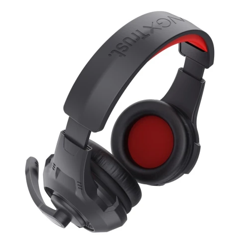 GAMING X TRUST  24785 - CASQUE FILAIRE + MIC - PC, PS4, PS5,XBOX - JACK 3,5MM 2M - 20 000 HZ -BLACK 