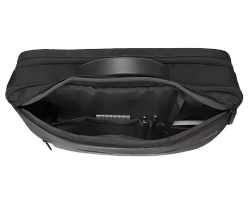 CARTABLE LENOVO THINKPAD PROFESSIONAL - 15.6 INCH TOPLOAD - POLYESTER - LAPTOP & DOCUMENTS - NOIR