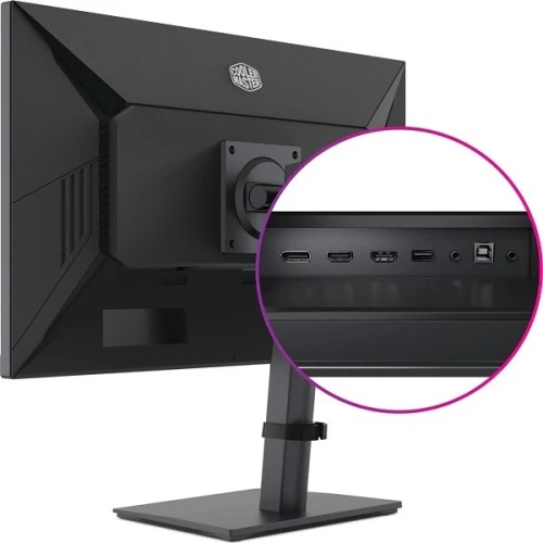 ECRAN COOLER MASTER GM2711S - 27" 2K QHD - ULTRA IPS - 180HZ - 0.5MS - ADAPTIVE SYNC - HDMI -DP 