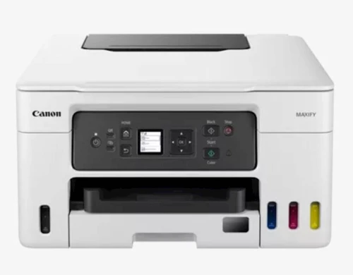 Canon MAXIFY GX3040 -Imprimante Multifonctions à Réservoir A4 -Recto-Verso - Wi-Fi -