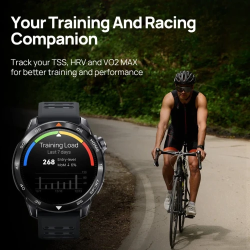 MIBRO WATCH GS PRO 2- SMARTWATCH PREMIUM - 1.4" AMOLED - BLUETOOTH - ANDROID & IOS - MODE SPORTIF