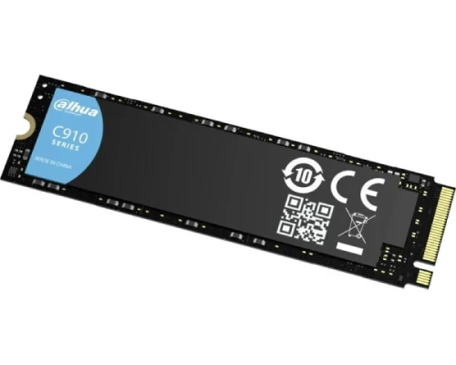 DAHUA C910 512GB - DISQUE DUR SSD INTERNE SSD NVME GEN 3  - PCIE M.2 - HIGH SPEED - NAND  - BLACK