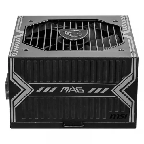 ALIMENTATION MSI MAG A650BNL 650W - 80 PLUS BRONZE -