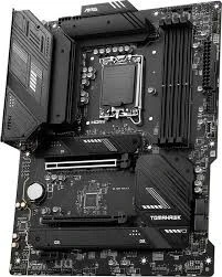 MSI MAG B760 TOMAHAWK WIFI DDR5 - ATX SOCKET 1700 - INTEL B760 - 4X DDR5 - M.2 PCIE 4.0 - USB 3.2-