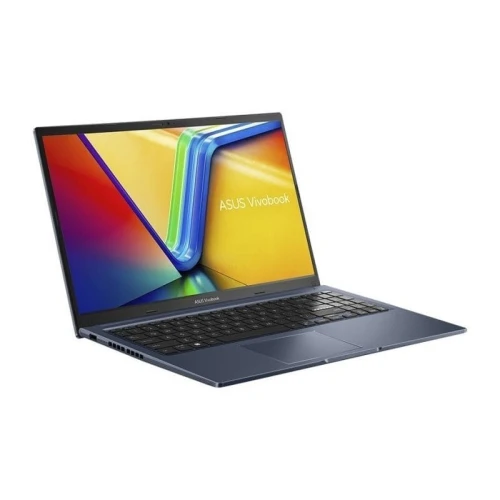 ASUS VIVOBOOK X1504VA - CORE I5-1334U - 8GB DDR4 - 512GB SSD -15,6" FHD - UHD GRAPHICS - HD 720P - SILVER